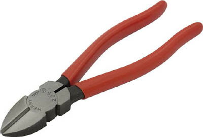 メリー　強力ニッパ200mm　【1丁】【205200】（プライヤー・ペンチ・ニッパ／ニッパ）