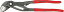 KNIPEX(クニペックス)　ウォーターポンププライヤー　コブラオートマチック　250mm　【1丁】【8711250】（水道・空調配管用工具／ウォーターポンププライヤー）