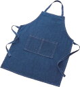 TRUSCO(トラスコ) ジーンズ保護具 胸前掛 【1枚】【GE】(保護具/エプロン)