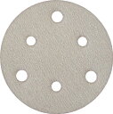TRUSCO(トラスコ) アストラマジック 穴あり Φ125 5枚入 600# 【1袋】【TAM125A310】(研削研磨用品/ディスクペーパー)