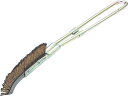 TRUSCO(トラスコ) チャンネルブラシ J型 ラッピング 【1本】【TB2043】(研削研磨用品/ハンドブラシ)
