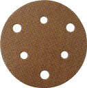 TRUSCO(トラスコ) アストラマジック 穴あり Φ125 5枚入 180# 【1袋】【TAM125A310】(研削研磨用品/ディスクペーパー)