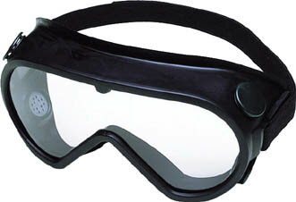 TRUSCO(トラスコ）浮遊粉塵用セーフティゴーグル　アセチレンズ（保護具／ゴーグル型保護メガネ）