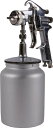 TRUSCO(トラスコ) スプレーガン 吸上式 ノズル径Φ1.4 1Lカップ付セット【1S】【TSG508S14S】(塗装・内装用品/スプレーガン)