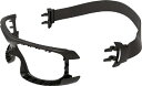 TRUSCO(トラスコ) セーフティグラス ガスケット・ストラップセット【1S】【TSG9302S】(保護具/二眼型保護メガネ)