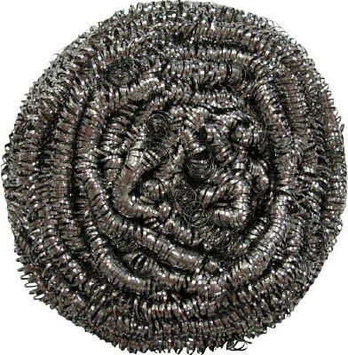 TRUSCO(トラスコ　ステンレスたわし　30g　10個入1袋TSTB3010清掃用品たわし