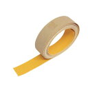 TRUSCO(トラスコ) 蛍光ノンスリップテープ 屋外用 25mmX3m オレンジ 【1巻】【TKNS25】(テープ用品/すべり止めテープ)