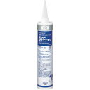 コニシ シリコンコーク 330ml アルミ #55178 【1本】【55178】(接着剤・補修剤/建築用シーリング剤)
