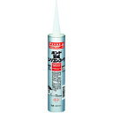 コニシ ボンド変成シリコンコーク 333ml 白 #57078 【1本】【57078】(接着剤・補修剤/建築用シーリング剤)