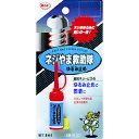 コニシ ネジやま救助隊ゆるみ止めNS−02 4ml #75104 【1本】【NS02】(接着剤・補修剤/ねじゆるみ止め剤)