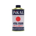ピカール 金属磨き/艶出し剤 ピカール液(300g) 【1個】【12100】(研削研磨用品/みがき剤)
