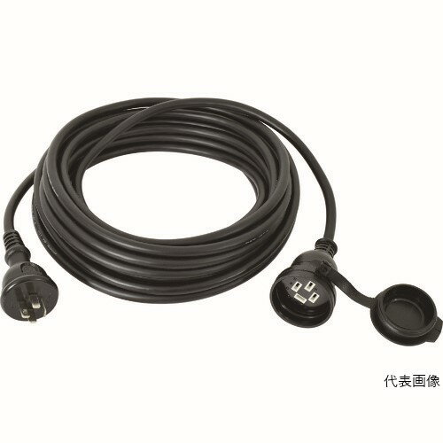 楽天市場】屋外用 3相200v 延長コード 20mの通販