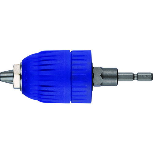 ベッセル　ドリルチャック　キーレスタイプ　NO.BH-271(口径1.5〜13)　【1個】【BH271】（電動工具・油圧工具／ドリルチャック）