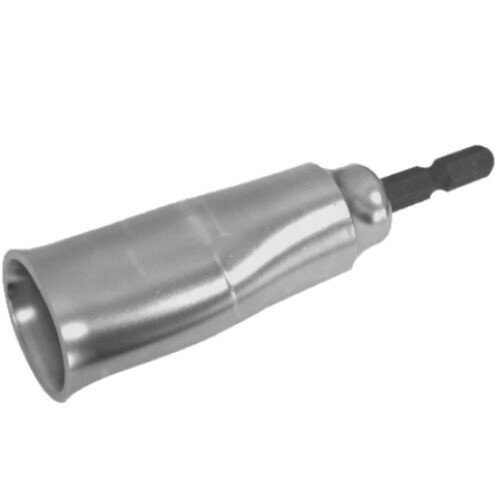 TOP(トップ工業)　電動ドリル用ソケット　小判型フォームタイ用　【1個】【EKS20】（ソケットレンチ／ソケットビット）