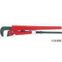 TRUSCO(トラスコ) グリップレンチ 370mm 【1丁】【TGP370】(水道・空調配管用工具/パイプレンチ)(4)