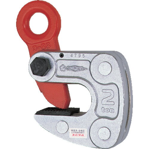 ѡݥס̡2tonϰϡ322D130mm1ۡHLC2S(̡3.7kg)ߤꥯס...