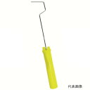 TRUSCO(トラスコ) ハンドル (ミニマムペイントローラー用) 1インチ専用 【1本】【TMRF1】(塗装・内装用品/ペイントローラー)