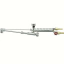 日酸TANAKA 中形切断器Zノバック アセチレン(C2H2)用 【1台】【Q101Z】(溶接用品/ガス溶断用品){#20202}