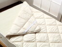ベッドパッド 洗える シングル ウォッシャブル ウールパッド（シングルサイズ）