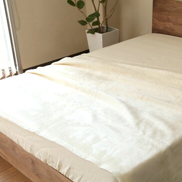 シルク 毛布 シングル 肌にやさしいシルク毛布（シングルサイズ） シルク100% 絹