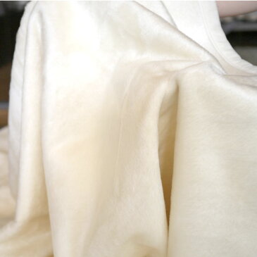 シルク 毛布 シングル 肌にやさしいシルク毛布（シングルサイズ） シルク100% 絹