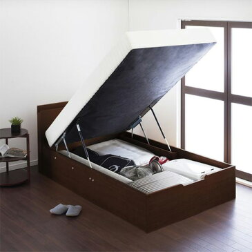 ベッド ベット 収納付き セミダブル ホワイト ブラウン ベージュ 幅:120cm〜129cm 奥行き:200cm以上 高さ:80cm〜89cm キャスター無し 既成品 カジュアル シンプル セミダブル 木製 ボンネルコイル 収納付き コンセント付き 棚付き 設置対応可 組立対応可 要組立品 木 台湾