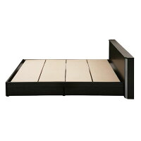 ベッドベットセミダブル収納付きブラウン幅:130cm〜139cm奥行き:200cm以上高さ:70cm〜79cmキャスター無し既成品エレガントクラシックシンプルモダン無地セミダブル木製ボンネルコイル収納付きコンセント付き要組立品木日本茶ブラウン210