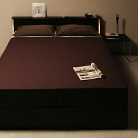 ベッドベットセミダブル収納付きブラウン幅:130cm〜139cm奥行き:200cm以上高さ:70cm〜79cmキャスター無し既成品エレガントクラシックシンプルモダン無地セミダブル木製ボンネルコイル収納付きコンセント付き要組立品木日本茶ブラウン210