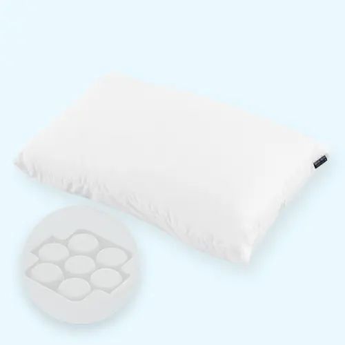 枕 ファインレボ 3次元 フィット 高め 寝返り 洗濯 日干し可能