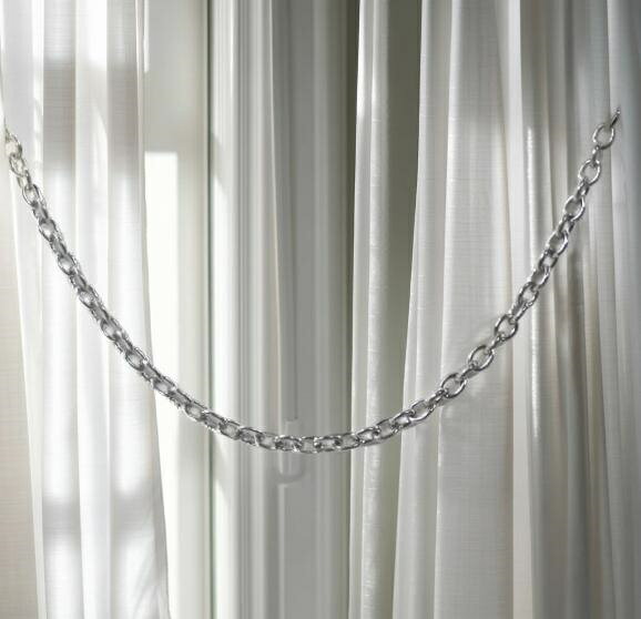 【お子様のサイズでお作りします】日本製 純チタンチェーンネックレス 定番のアズキチェーン【太】 【選べる長さ：内周約28-30-32-34-36-38-40-42-44-48-50cm 】2cm以上の大き目ペンダントに合います