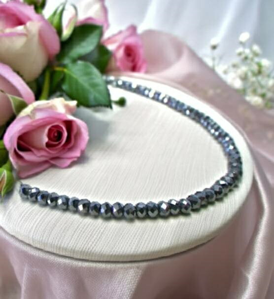 【新日本国首相 お祝い企画】SUPER-OFF20％OFF【チャンス 限定数量】SS 純テラへルツ石3mmネックレス ..