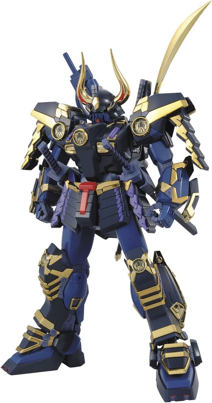 楽天市場】MG 武者ガンダムmk ii 徳川家康verの通販 楽天市場】MG 武者ガンダムmk ii 徳川家康verの通販
