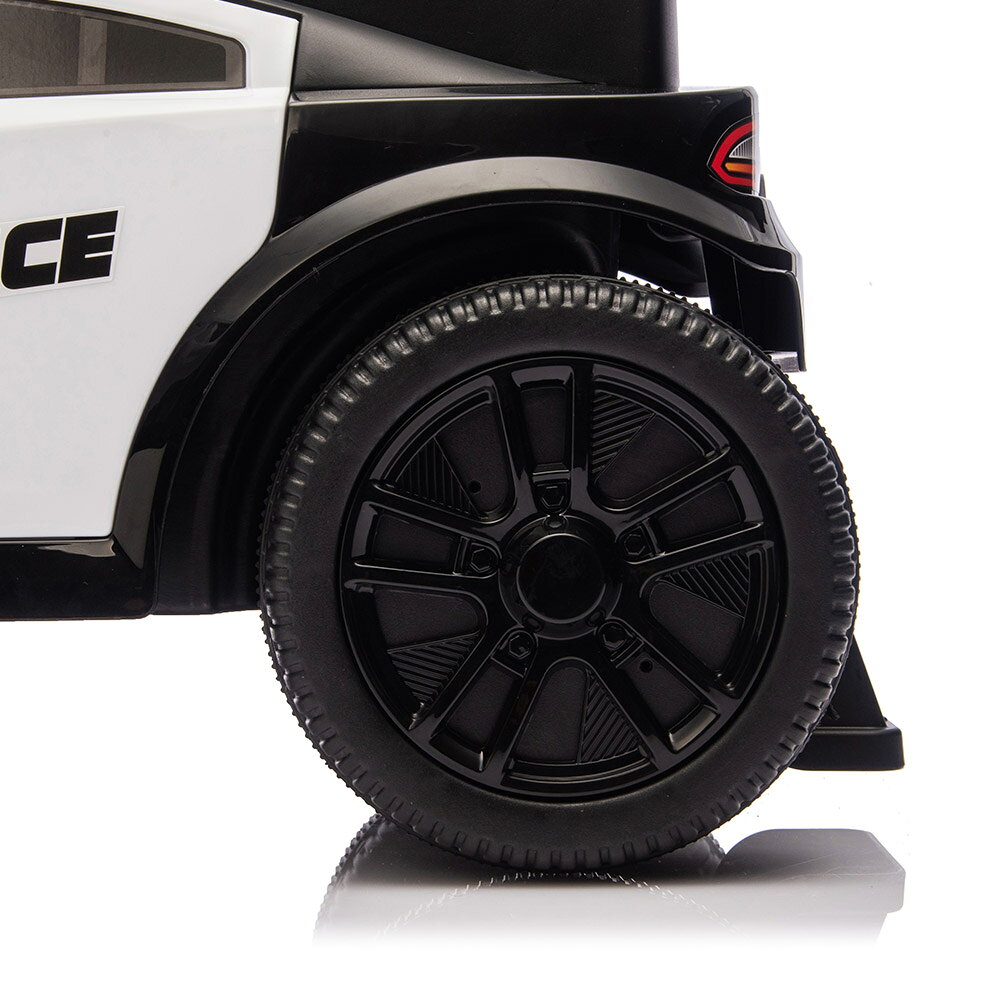 【レビューでトミカプレゼント】【正規ライセンス】乗用玩具 POLICE パトカー 足蹴...