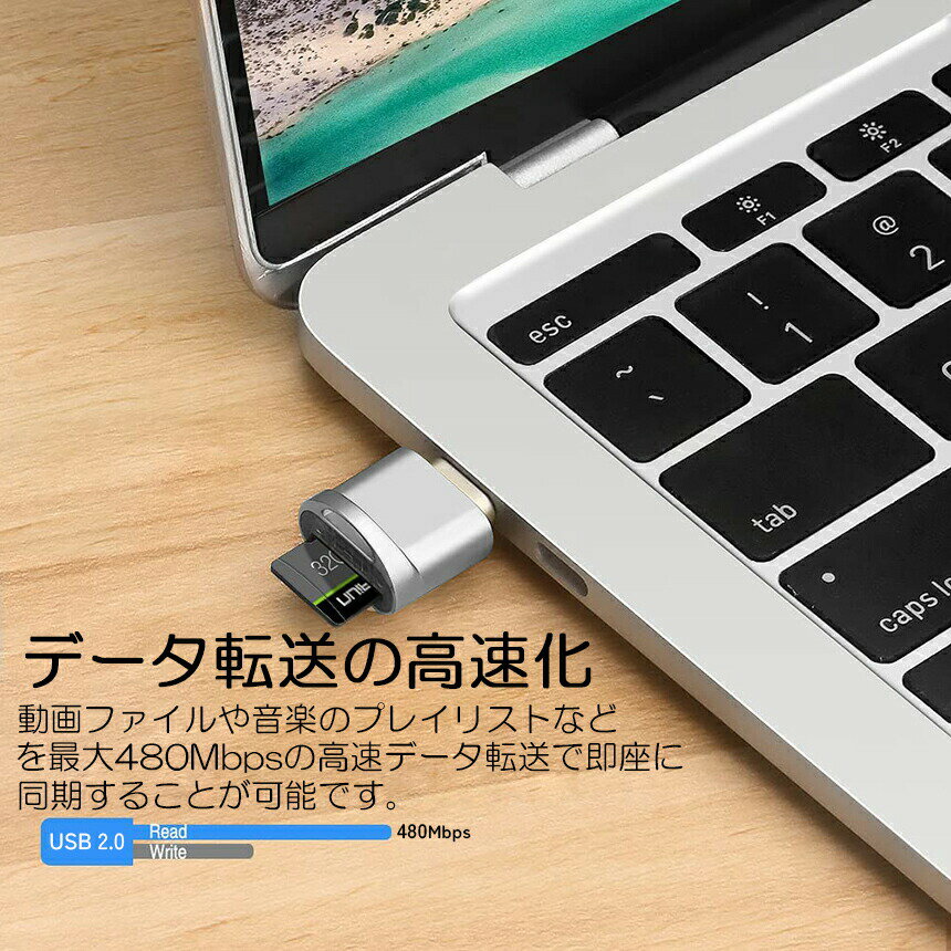 �����ɥ꡼���� Type C��³ �ߥ�SD/TF Micro SD SDXC SDHC �����ɥ꡼���� ������C OTC ���ꥫ���ɥ꡼���������ץ� Micro�����ɥӥ奢�� �ߴ��� ���ޥ� �ѥ����� ���֥�å� Windows Macbook Xperia Samsung Huawei Android ������