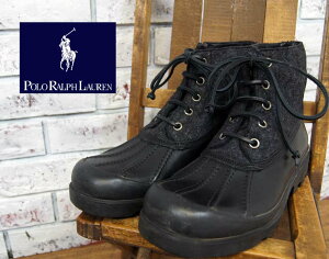 POLO by Ralph Lauren ݥեء쥶ϥƥ󥰡֡ RAVENSWORT /BLACK