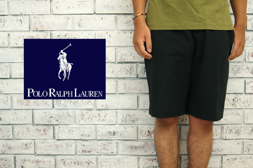 RALPH LAUREN、シアサッカー ショーツになります。 前開きはジップフライのタイプになります。シアサッカー生地で涼しげな夏にピッタリのラルフローレンならではの1着です！是非いかがでしょうか！！ 【素材：100% COTTON】 [SIZE CHART] サイズ ウエスト 総丈 股上 股下 スソ幅 ワタリ幅 W30 約80cm 約56cm 約26.5cm 約28cm 約26.5cm 約31.5cm W31 約82cm 約57cm 約25cm 約28cm 約27cm 約31.5cm W38 約99cm 約57.5cm 約29cm 約28cm 約29cm 約35.5cm ※ワタリ幅は股下10cm辺りを計測した値になります。 ※できるだけ忠実に再現するよう努力しておりますが、ディスプレイ画面等の環境上、ページで見た色と実際の商品の色とは多少違う場合がございます。ご不明な点はお問い合わせください。 【J.CREW】ジェイクルー McQUINN'S BARBERSHOP GRAPHIC Tシャツ/OLIVE ￥3900 【Ralph Lauren】ラルフローレン エスパドリーユ デッキシューズ/ORANGE ￥14800