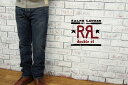 【USA製！】【RRL】ラルフローレン DOUBLE RL ダブルアールエル ヴィンテージ SLIM FITジーンズ【あす楽対応】