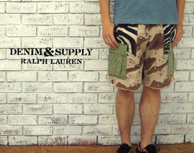 楽天市場】denim & supply カーゴの通販 楽天市場】denim & supply カーゴの通販