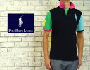 【POLO by Ralph Lauren】 ラルフローレン BOY'S ビッグ ポニー クレイジー ポロシャツ【あす楽】