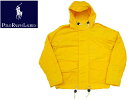 OUTLET POLO Ralph Lauren t[ bg p[J[ WPbg/YELLOW