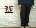 RRL ラルフローレン DOUBLE RL ダブルアールエル サイドアジャヤスター トラウザー ウール パンツ