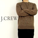 J.CREW ジェイクルー 前V SEDONA SWEATER フリーダムスリーブ セーター/BROWN