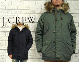 ジェイクルー J.CREW　ジェイクルー N3-B ミリタリー ジャケット