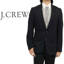 J.CREW ジェイクルー 2つボタン THOMPSON テーラード ジャケット