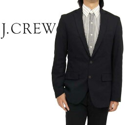 ジェイクルー J.CREW ジェイクルー 2つボタン THOMPSON テーラード ジャケット