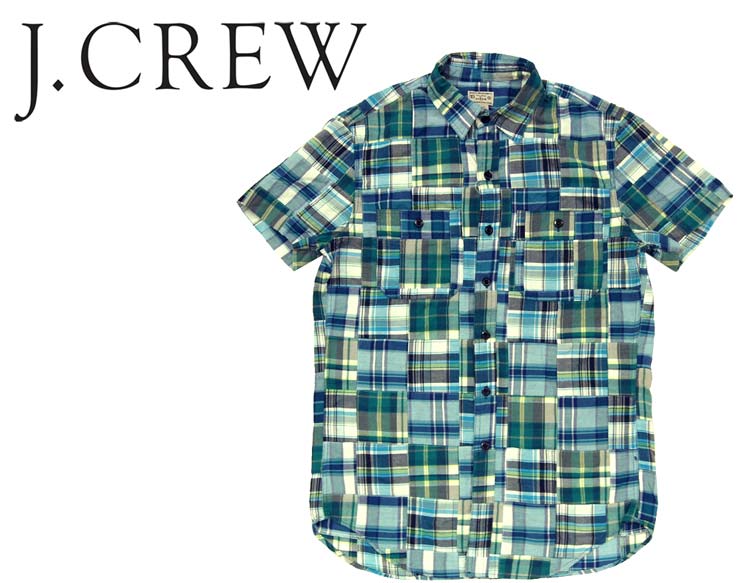 楽天市場】j.crew パッチワークの通販 楽天市場】j.crew パッチワークの通販