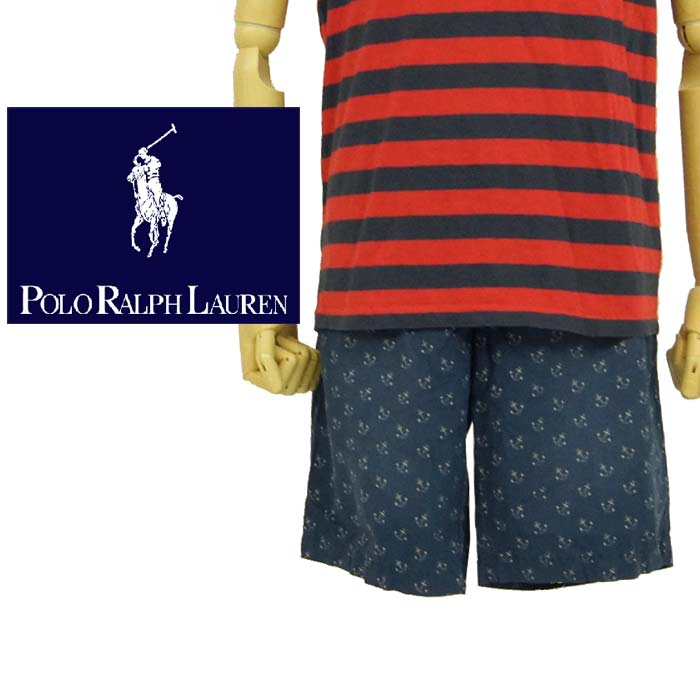 POLO by Ralph Lauren ラルフローレン SLIM FIT マルチ アンカー ショーツ