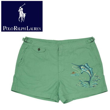 POLO by Ralph Lauren ラルフローレン カジキ柄 サーフ ショーツ