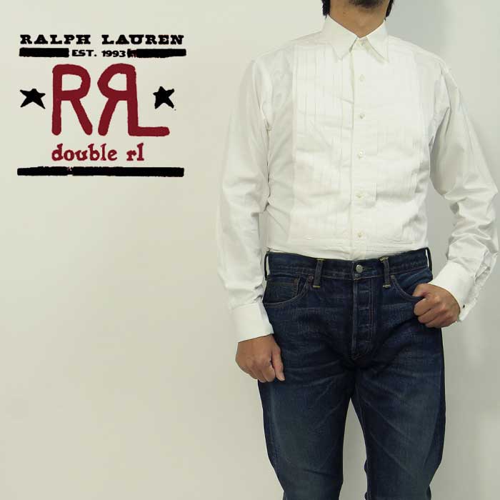 RRL ラルフローレン DOUB