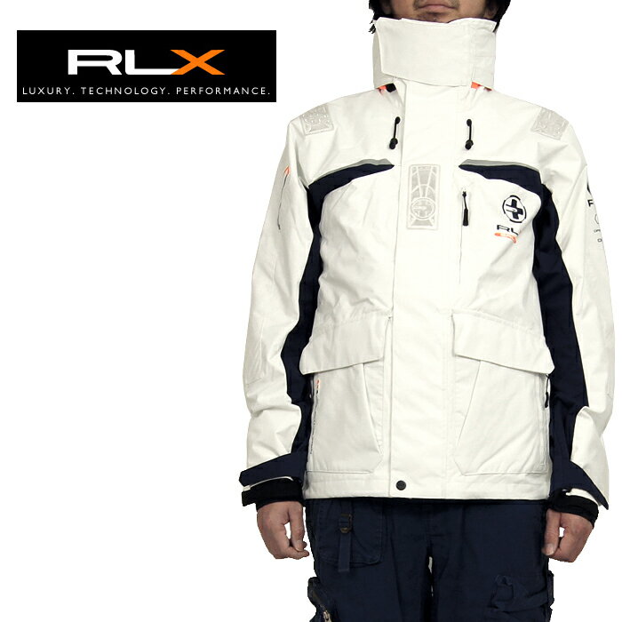 RLX ラルフローレン SAILING Nylon JACKET セーリング ナイロン ジャケットあす楽